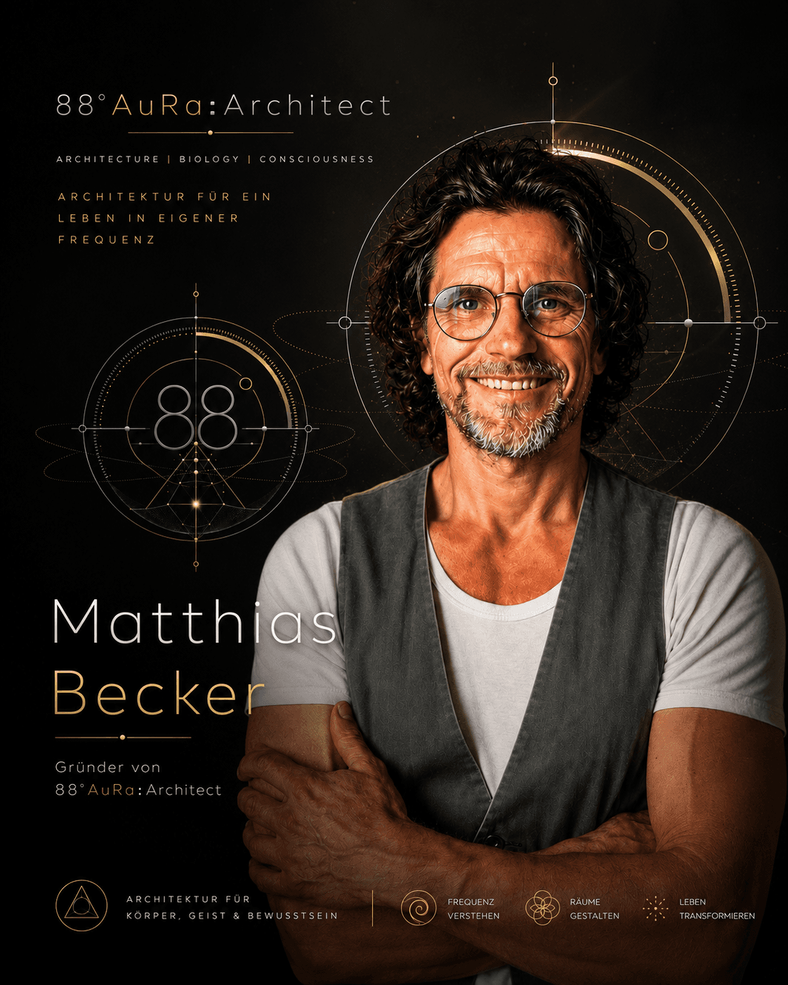 Matthias Becker — 88°AuRa:Architect